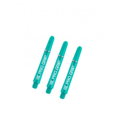 Cañas Target Pro Grip Intermedias Aqua