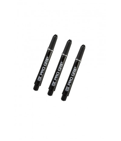 Cañas Target Pro Grip Intermedias Plus Negro