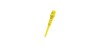 Ponteiras Target Pixel Tip Amarelo