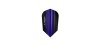 Mission Mesh Slim Flights Blue