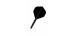 Voadores Condor Axe Shape Preto S
