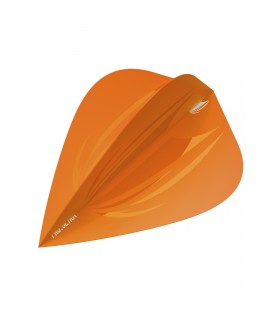 Plumas Target ID Pro Ultra Kite Naranja