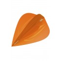 Target ID Pro Ultra Kite Orange Flights