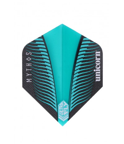 Unicorn Ultra Fly Mythos Griffin Teal Flights