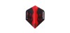 Plumas Unicorn Ultra Fly Mythos Hydra Rojo