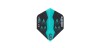 Plumas Unicorn Ultra Fly Mythos Hydra Teal