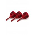 Plumas Cuesoul AK5 Shape Dragon Rojo L