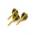 Voadores Cuesoul AK5 Shape Skeleton Amarelo L