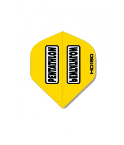Voadores Pentathlon HD 150 Standard Amarelo