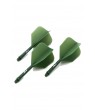 Plumas Cuesoul AK5 Shape Verde