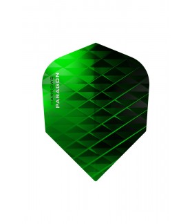 Plumas Harrows Paragon Verde