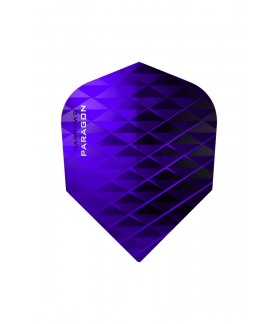 Plumas Harrows Paragon Morado