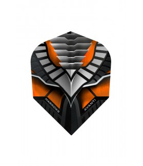 Harrows Avanti Orange Flights