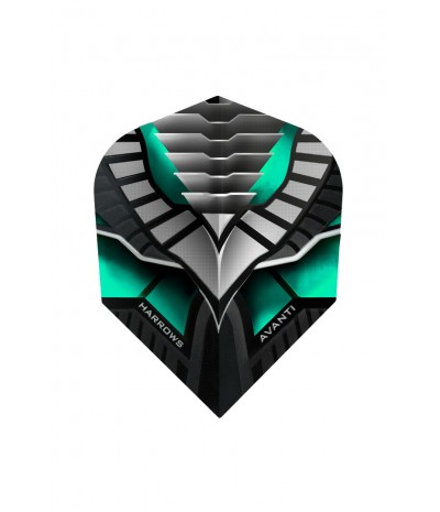 Harrows Avanti Jade Flights