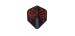 Plumas Robson Flight Plus Standard Tribe Rojo