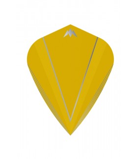 Voadores Mission Shades Kite Amarelo