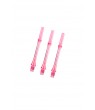 Fit Flight Gear Slim Shafts Spinning Pink 4