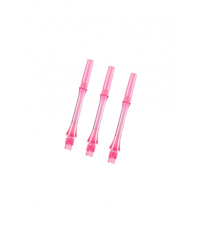 Fit Flight Gear Slim Shafts Spinning Pink 3