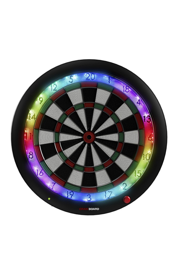 ダーツ台一式　GRAN BOARD 3s Green Type GRANBOARD3s Green - Gran Board - Play Darts Online