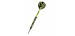 Winmau MVG Ambition Black Brass Darts 20gr