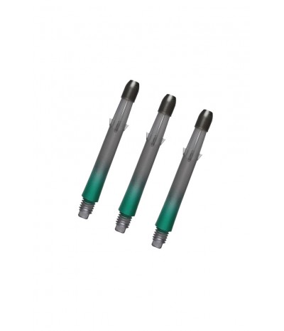 L-Shaft Two Tone 260 Shafts Green