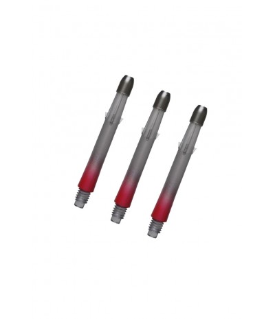 L-Shaft Two Tone 260 Shafts Red