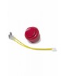 Change Button Granboard Red