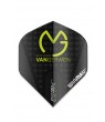 Voadores Winmau MVG Delta Standard Preto