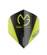 Plumas Winmau MVG Delta Standard Verde