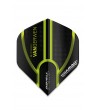 Plumas Winmau MVG Alpha Standard Negro