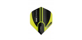 Plumas Winmau MVG Alpha Standard Verde