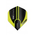 Plumas Winmau MVG Alpha Standard Verde