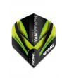 Voadores Winmau MVG Alpha Standard Preto/Verde