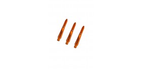 Winmau Prism 1.0 Extra Short Shafts Orange