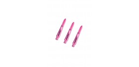 Cañas Winmau Prism 1.0 Extra Cortas Rosa