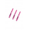 Winmau Prism 1.0 Extra Short Shafts Pink