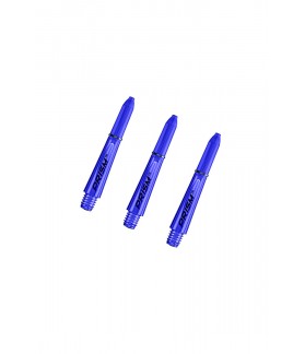Hastes Winmau Prism 1.0 Extra Curtas Azul