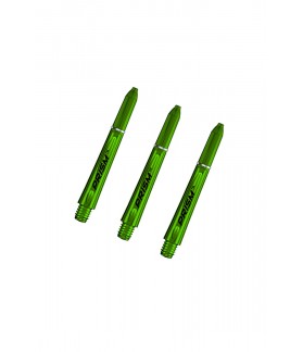 Cañas Winmau Prism 1.0 Cortas Verde