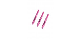 Winmau Prism 1.0 Short Shafts Pink