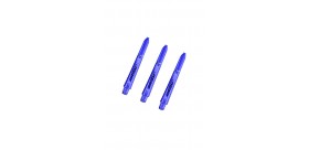 Hastes Winmau Prism 1.0 Curtas Azul