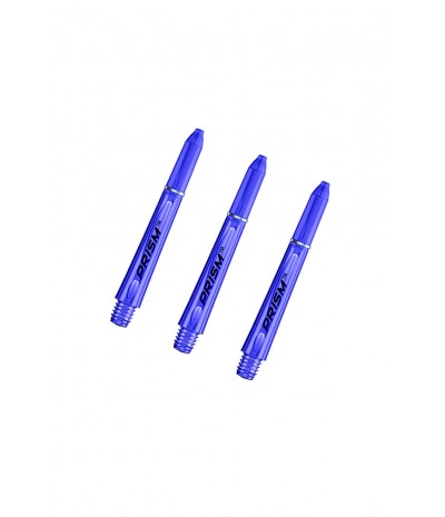 Winmau Prism 1.0 Short Shafts Blue