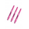 Winmau Prism 1.0 Medium Shafts Pink