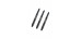 Winmau Prism Force Intermediate Shafts Black