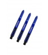 Winmau Prism Force Medium Shafts Blue