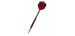 Harrows Fire Inferno Darts 21g