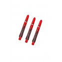 Cañas Harrows Supergrip Ignite Midi Rojo