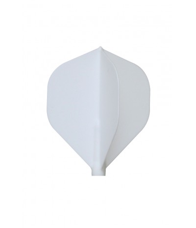 Fit Flight Standard Flights White 6 uds