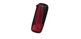 Estuche Harrows Blaze Fire Rojo