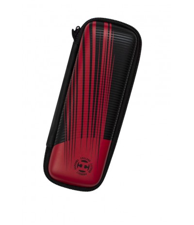 Estuche Harrows Blaze Fire Rojo