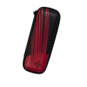 Estuche Harrows Blaze Fire Rojo